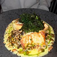 Full of flavour, different textures and cooked. Too perfection at Hendersons in Edinburgh