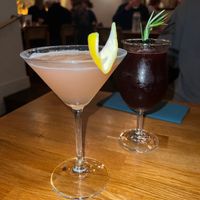 Cocktails are amazing!!! So flavourful, tasty and very cute at Hendersons in Edinburgh