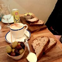  at Hendersons in Edinburgh