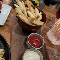  at Hendersons in Edinburgh