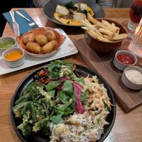  at Hendersons in Edinburgh