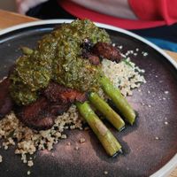  at Hendersons in Edinburgh