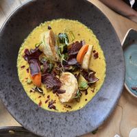 Celeriac   at Hendersons in Edinburgh