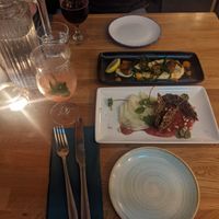  at Hendersons in Edinburgh