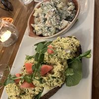   at Hendersons in Edinburgh