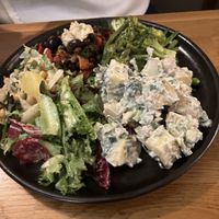   at Hendersons in Edinburgh