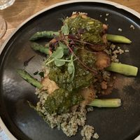   at Hendersons in Edinburgh