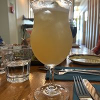 Mocktail   at Hendersons in Edinburgh