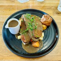   at Hendersons in Edinburgh