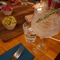  at Hendersons in Edinburgh