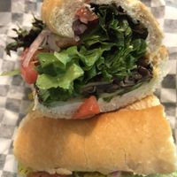 Rad magic at Rad Magic Subs in Portland