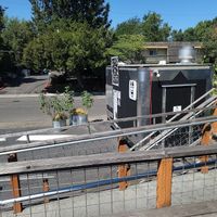 Mobiling Vegan Grub at Rad Magic Subs in Portland