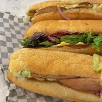 So good  at Rad Magic Subs in Portland