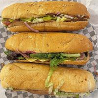 No complaints  at Rad Magic Subs in Portland