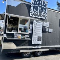   at Rad Magic Subs in Portland