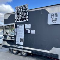   at Rad Magic Subs in Portland