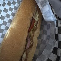 Miracle legion #Veganuary at Rad Magic Subs in Portland