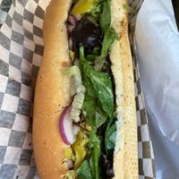 the Sunbeam at Rad Magic Subs in Portland