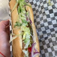the Classic at Rad Magic Subs in Portland