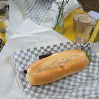 Rad rancher at Rad Magic Subs in Portland