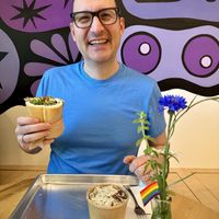   at Rad Magic Subs in Portland