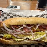   at Rad Magic Subs in Portland