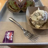  at Rad Magic Subs in Portland