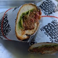 Meatball Sub at Rad Magic Subs in Portland