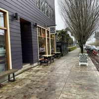 Outside   at Rad Magic Subs in Portland