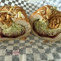 Cran Deluxe  at Rad Magic Subs in Portland