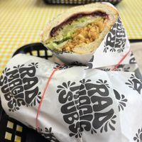   at Rad Magic Subs in Portland