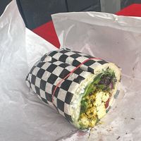 Sunbeam sandwich at Rad Magic Subs in Portland