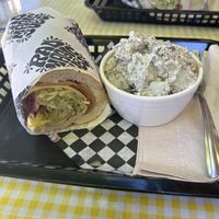   at Rad Magic Subs in Portland