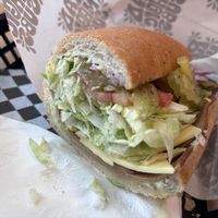   at Rad Magic Subs in Portland