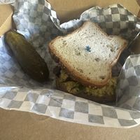 Gluten free!  at Rad Magic Subs in Portland