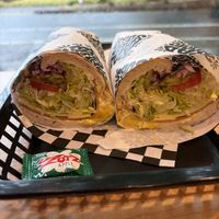 Classic Sub  at Rad Magic Subs in Portland