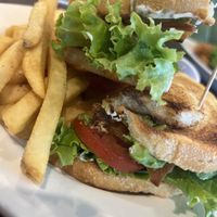 BLT  at Sweet Hazel & Co Grab & Go in Salt Lake City