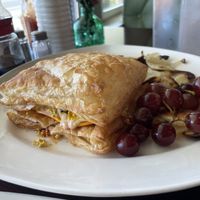 Puff pastry sando   at Sweet Hazel & Co Grab & Go in Salt Lake City