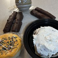 some goodies  at Sweet Hazel & Co Grab & Go in Salt Lake City