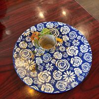 Teriyaki Burger.  Two bites in I realized that I forgot to take a photo for a review, but by that point there was no stopping. The burger was great but the fries were amazing    at Sweet Hazel & Co Grab & Go in Salt Lake City