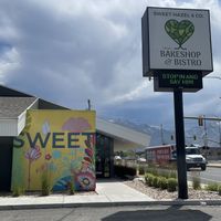 Outside  at Sweet Hazel & Co Grab & Go in Salt Lake City