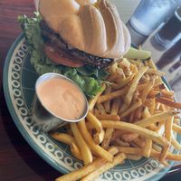 Teriyaki Burger  at Sweet Hazel & Co Grab & Go in Salt Lake City