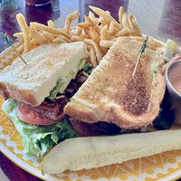 BLTA loaded with avocado   at Sweet Hazel & Co Grab & Go in Salt Lake City