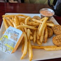 Went back just for fries and chicken nuggs at Sweet Hazel & Co Grab & Go in Salt Lake City