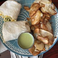 Breakfast Burritoo  at Sweet Hazel & Co Grab & Go in Salt Lake City