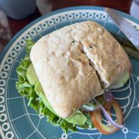Veggie Sandwich   at Sweet Hazel & Co Grab & Go in Salt Lake City