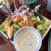 Side saladd  at Sweet Hazel & Co Grab & Go in Salt Lake City