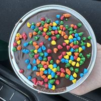 Cosmic brownie  at Sweet Hazel & Co Grab & Go in Salt Lake City