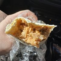 Bean and cheese burritoo  at Sweet Hazel & Co Grab & Go in Salt Lake City