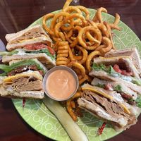 Turkey Clubb  at Sweet Hazel & Co Grab & Go in Salt Lake City